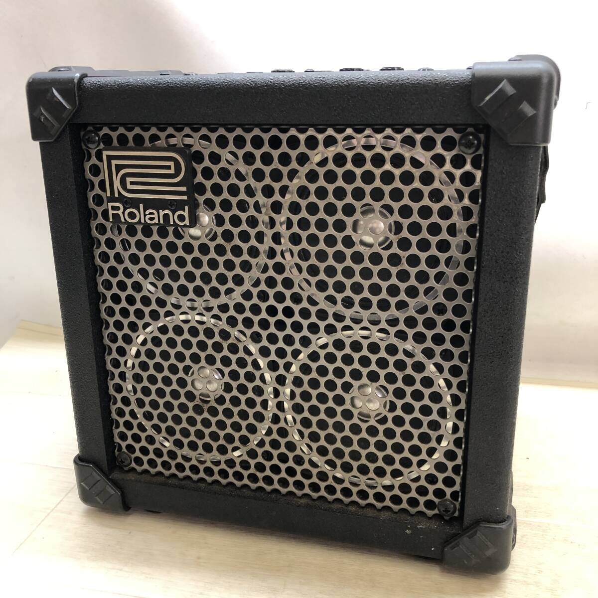 Roland Micro Cube RX Guitar Amplifier Good GP | eBay