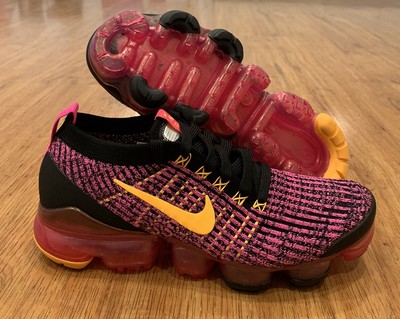 air vapormax flyknit 3 laser orange