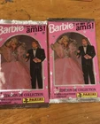 2 Sealed Packs of Barbie Trading Cards Mattel 1991 1188 Toronto Vintage Rare