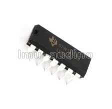 10pcs LM324N LM324 324 low power quad op-amp IC NEW