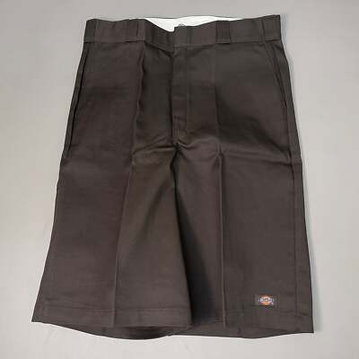DICKIES Loose Fit Twill Work Shorts 13