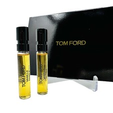 2x Tom Ford Vanille Fatale Eau de Parfum EDP Sample Spray .07oz, 2ml New in Box