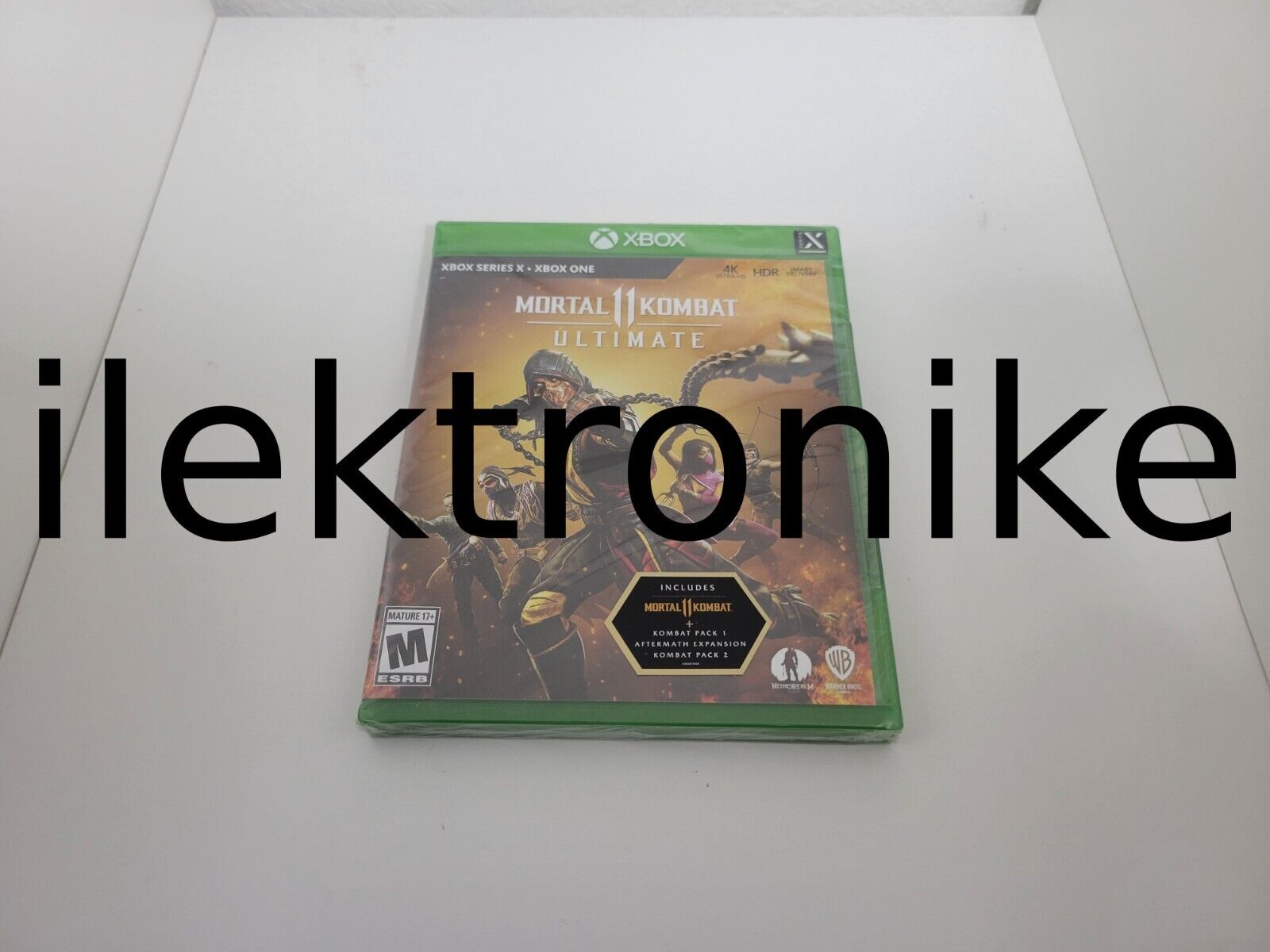 Buy Mortal Kombat 11: Aftermath (Xbox One) - Xbox Live Key - UNITED STATES  - Cheap - !