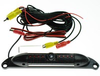 License Rear View /reverse /back Up Camera For Clarion Vx-401 Vx401 License Rear View /reverse /back Up Camera For Clarion Vx-401 Vx401