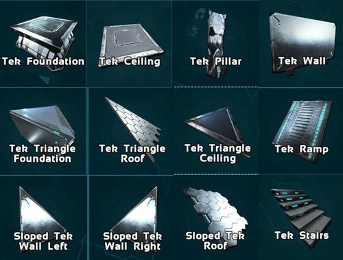 Ark Pc Tek Ceiling Tek Wall Tek Foundation Tek Pillar Ark Pc Pve New Ebay Ark Pc Tek Ceiling Tek Wall Tek Foundation Tek Pillar Ark Pc Pve New Ebay