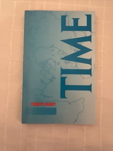 TIME Travel Guides 3 Travel Diary World And U.S. Travel Guides 1990 - Picture 5 of 14