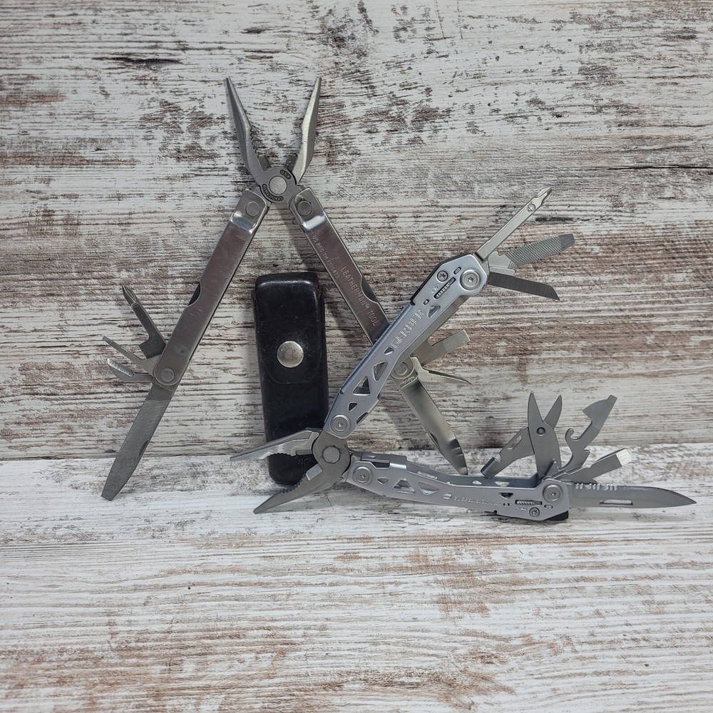 Leatherman Multi Tool Lot Gerber Suspension NXT Clean USA Made