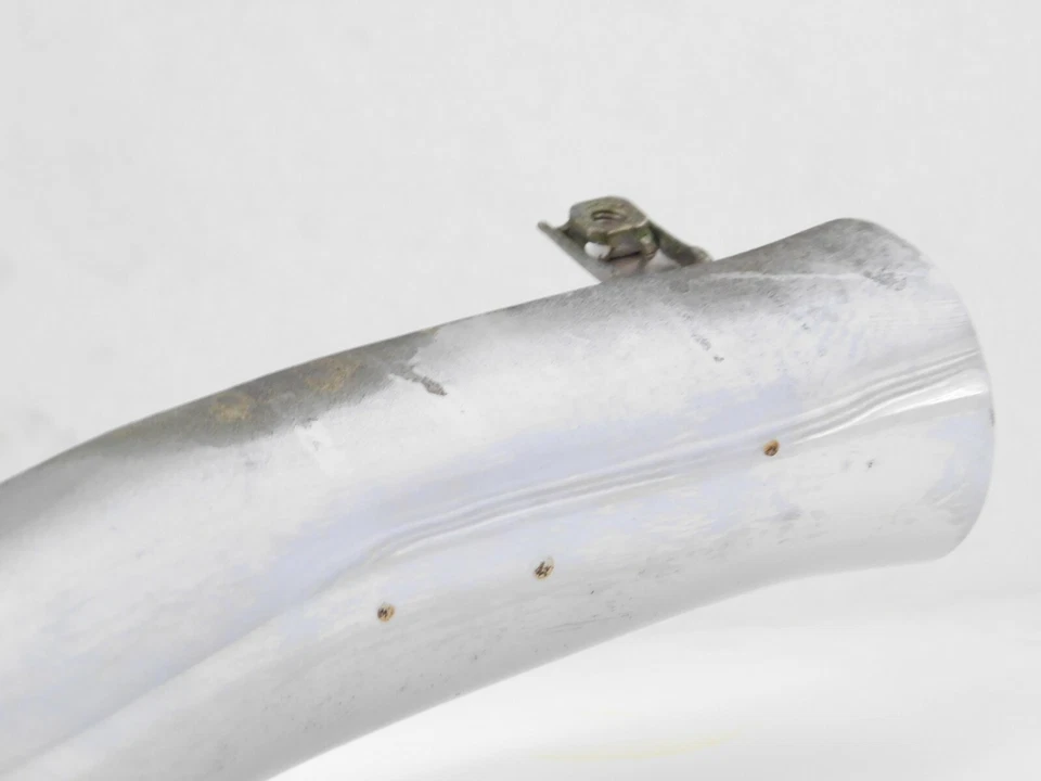 Kawasaki новый из старых запасов 14025-1029 левый глушитель крышка KZ KZ650 LTD SR 1978-80 - Изображение 4 из 4