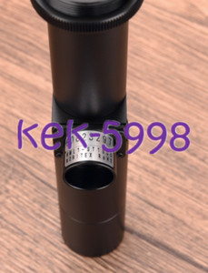 1PC USED MORITEX MML1-ST150D Coaxial Light Telecentric Lens