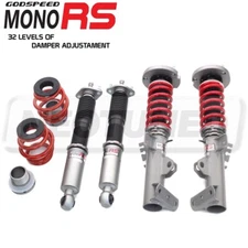 GSP MONORS COILOVERS KIT(E36 5-LUGS CONVERSION) FOR BMW 3-SERIES RWD E30 1984-93