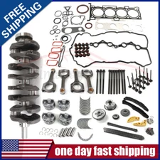 G4KH 2.0T Engine Overhaul Rebuild Kit - Crankshaft Rods / Timing Fit Hyundai KIA