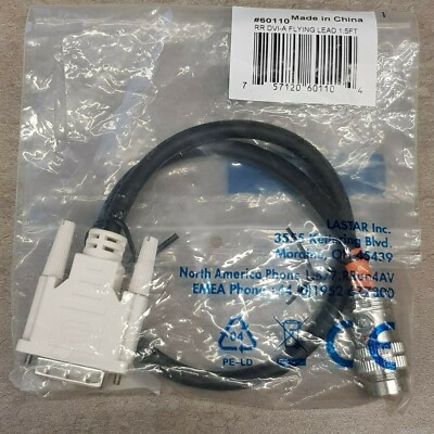 Cables2Go RapidRun PC - Flying Leads (DB9 Serial, VGA + Audio, VGA, DVI-A)