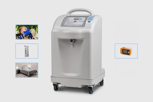 Hypoxico Altitude Package, Generator, Tent, Mask, Bag, Accessories