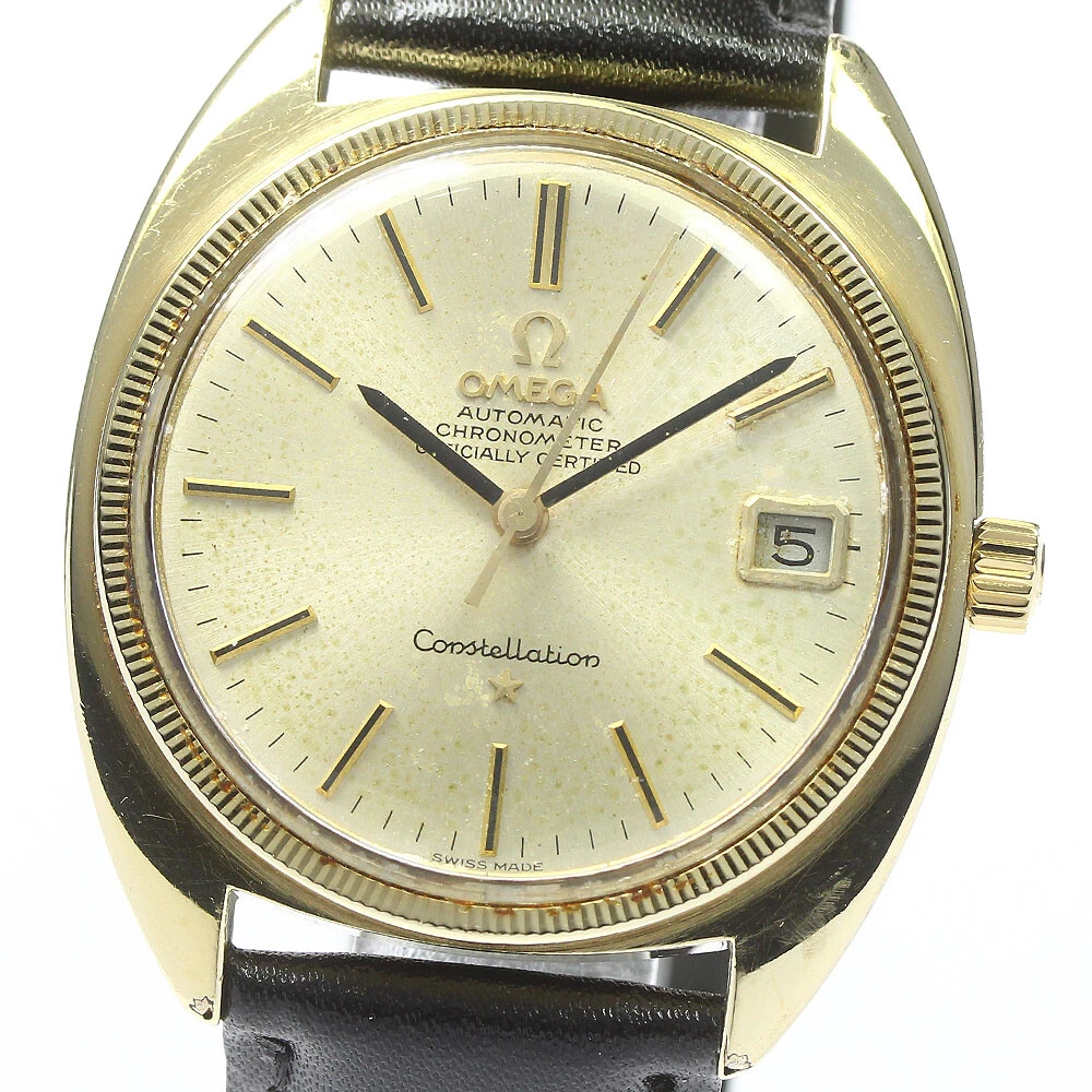 Omega shop constellation 168.027