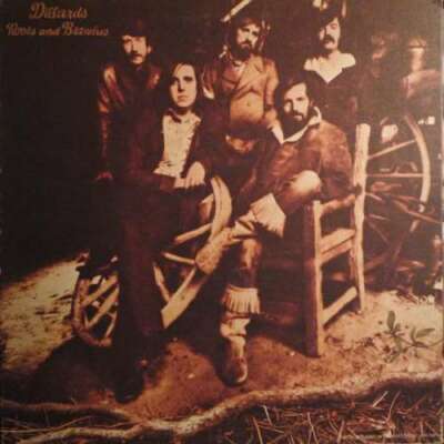 Dillards* - Roots And Branches LP Album Ter Vinyl Schallplatte 43030