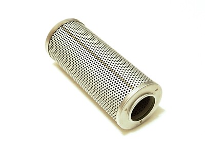 INDUFIL INL-Z-220-A-CC25-V, Filter Element, 9.5'' Length,  3.750'' OD, 2'' ID, OEM