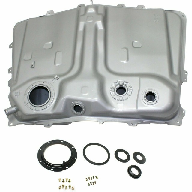 NEW 15 Gallon Fuel Gas Tank, Silver for 2001-2005 Toyota RAV4 | eBay