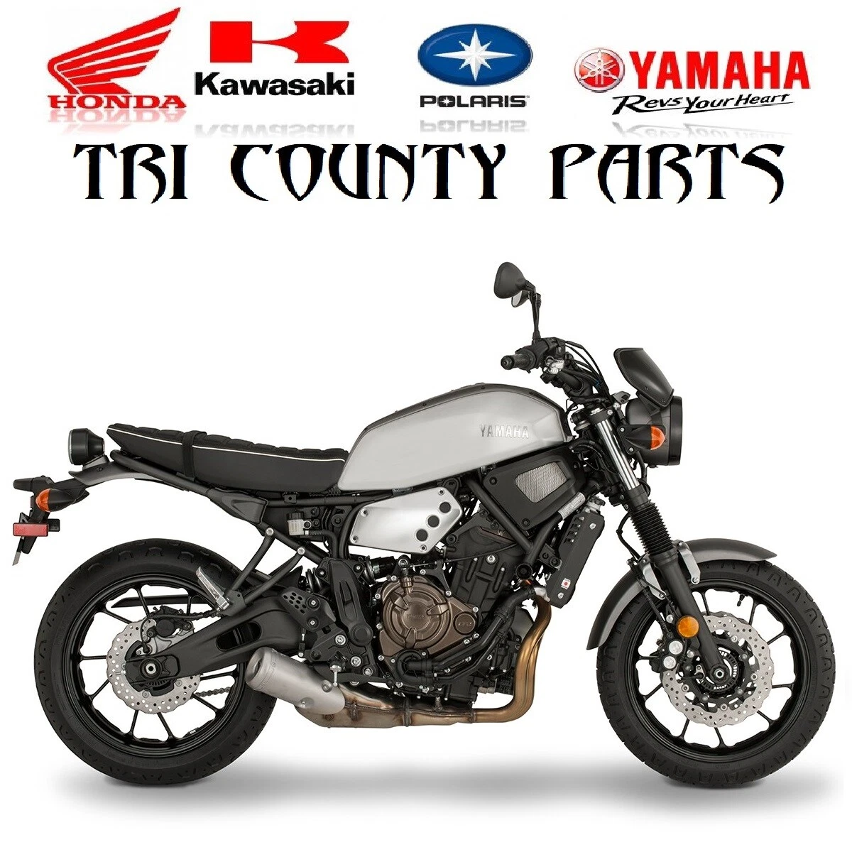 Yamaha xsr700 top flat seat