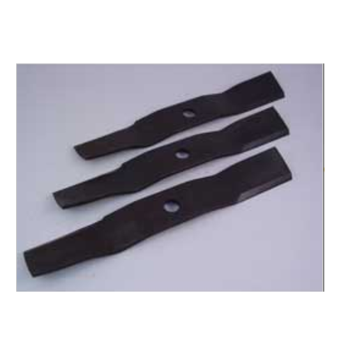 John Deere 48" Commercial Mower 3Blade Set M136194 eBay