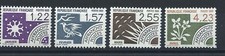 France Préo N°186/89** (MNH) 1985 - Les mois de l'année (I) 