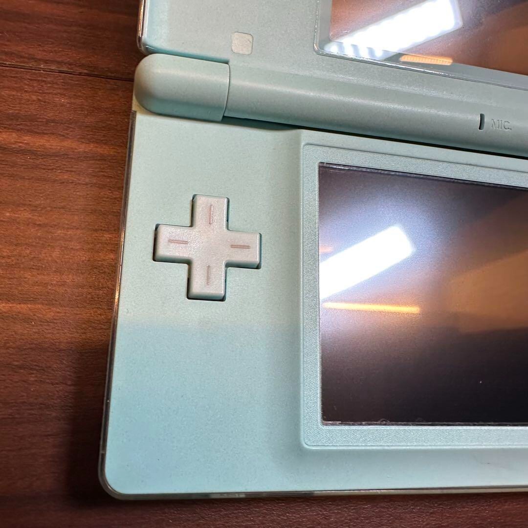 Nintendo DS Lite Ice Blue 1472 From Japan 45496442996| eBay