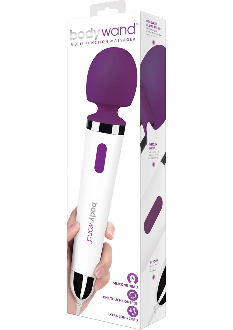 Bodywand Vibrations Sex Toys for sale | eBay