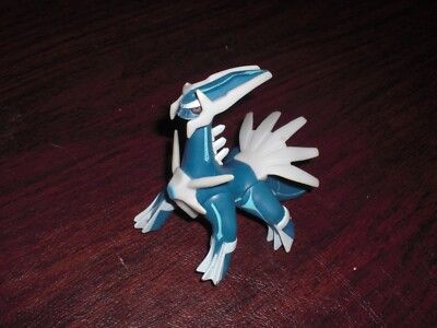 Pokemon Dialga Deluxe Action Figure Toy Jakks Pacific 2007 8