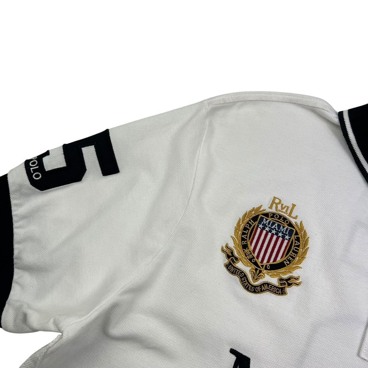 【美品】POLO RALPH LAUREN MIAMI ビッグポニー POLO RALPH LAUREN - 激レア✨ ポロラルフローレン MIAMI