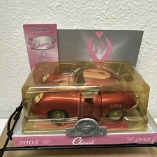 Chevron Cars Special Edition ~ Cherish ~  2005 ~ Breast Cancer Awareness ~