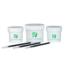 2014 Audi SQ5 LZ7L Lava Gray Pearl 2oz Touch up Clearcoat