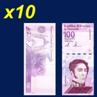 Venezuela 100 Bolivares Digitales 100 Million Banknote 10 Pcs Lot 2021 UNC New