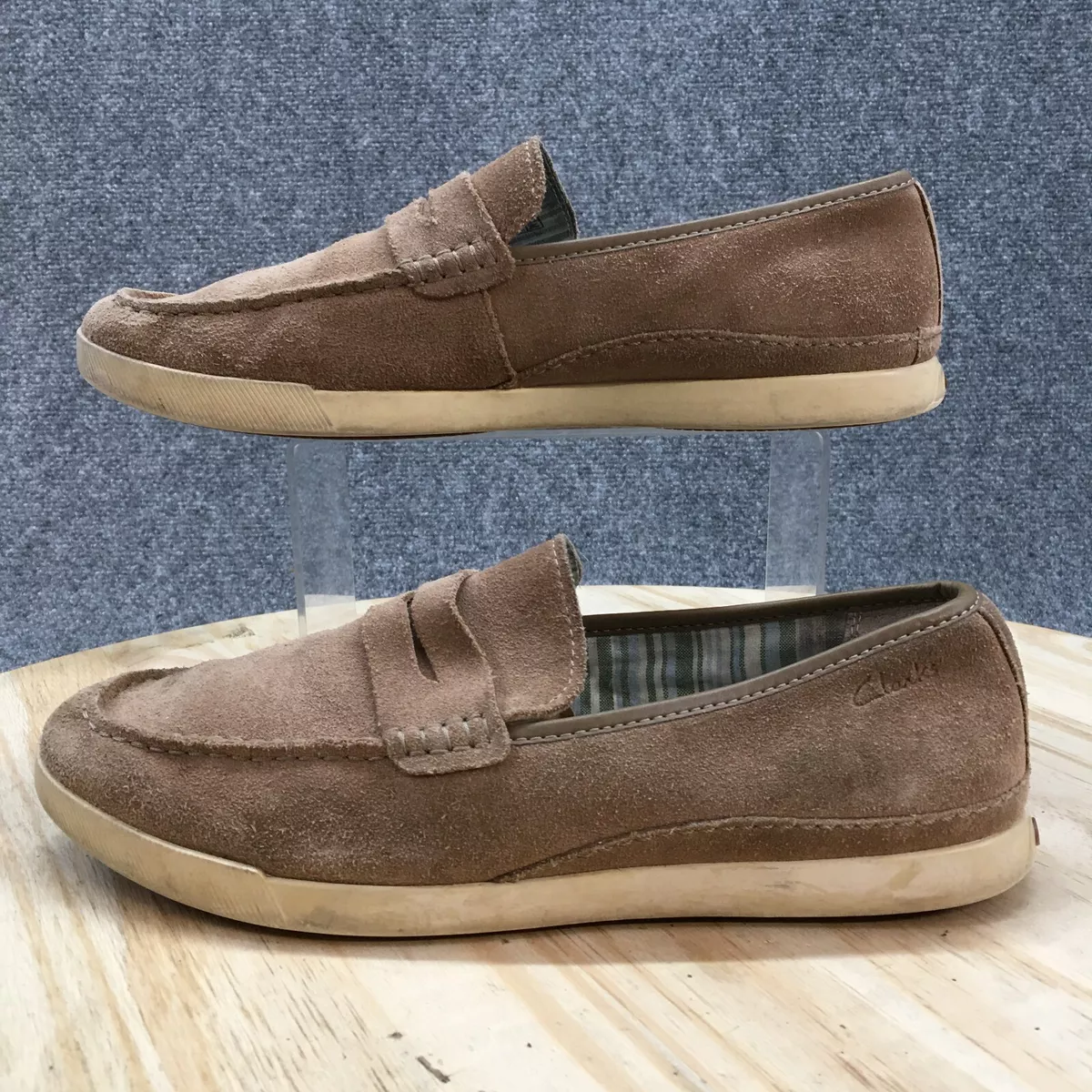 Clarks shoes penny best sale loafer