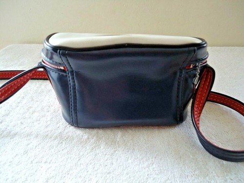 "Estuche vintage Kodak rojo blanco y azul para cámara ""HERMOSO ARTÍCULO DE COLECCIÓN" - Imagen 10 de 12