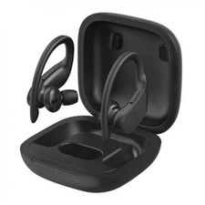 TWS EARBUDS EAR-HOOK TRUE WIRELESS STEREO EARPHONES HEADPHONES with CHARGER CASE