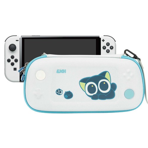 GeekShare Carry Case Dock Cover for Nintendo Switch/OLED/Lite Ergonomic Design - Picture 16 of 52
