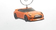 Christmas Ornament for Nissan GT-R R35 Orange
