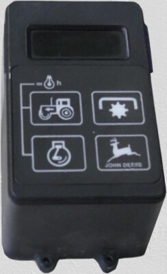 JOHN DEERE CONTROL CONSOLE  P#AL65642 CLUSTER REPAIR SERVICE ONLY!!!