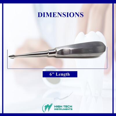 Top Benefits Of The Bernard Spade Tip Straight Elevator In Modern Dentistry - Foto 10