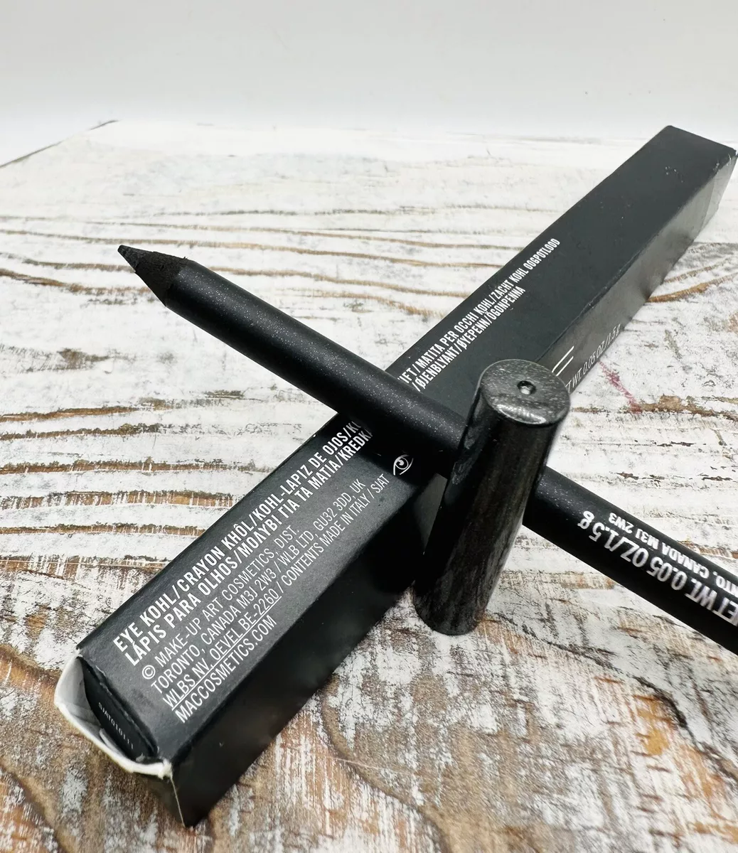 Eye Kohl – Matte Eye Pencil, M∙A∙C Cosmetics – Official Site