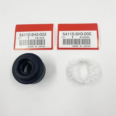 OEM for Honda Civic CRX Acura Integra Shift Lever M/T Ball Seat & Dust Seal