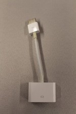 GENUINE Apple HDMI to DVI Adapter Cable OEM USED-TESTED