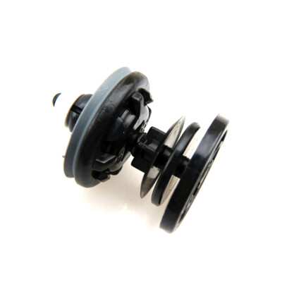 10 X Door Trim Panel Clips 7L6-868-243 For AUDI VW Golf MK6 Jetta