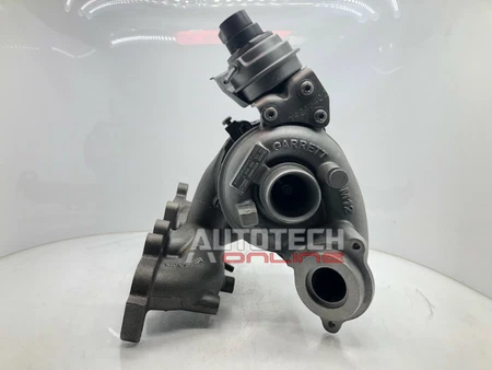 Turbolader VW JETTA III  1.6 TDI (1K2)