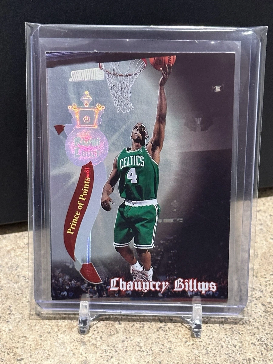 Chauncey Billups Basketball Sports Trading Cards & Accessories