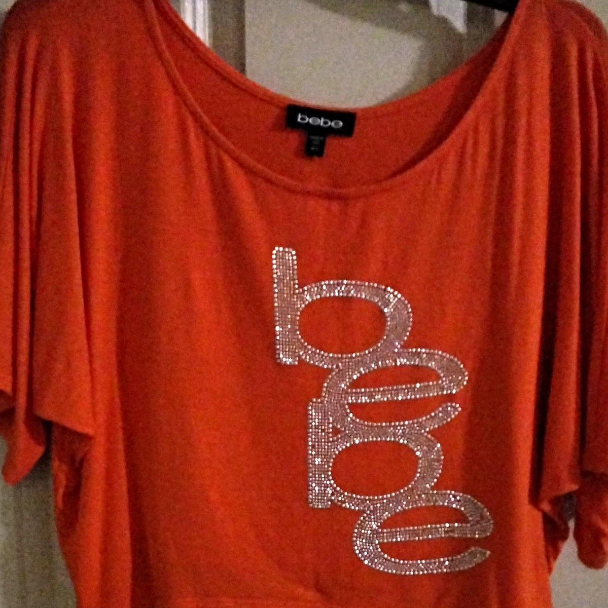 Bebe Logo Tops for sale | eBay