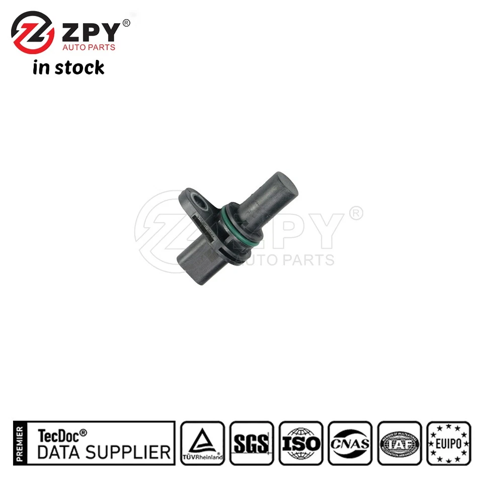 BEYU For AUDI Q5  GOLF JETTA 06K 906 433C New Crankshaft Position Sensor - Image 3 of 4