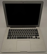 Apple MacBook Air A1466   FOR PARTS / No Accessories   Not Tested