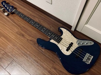 Bacchus BJB-98C Vintage Jazz Bass Fender Style