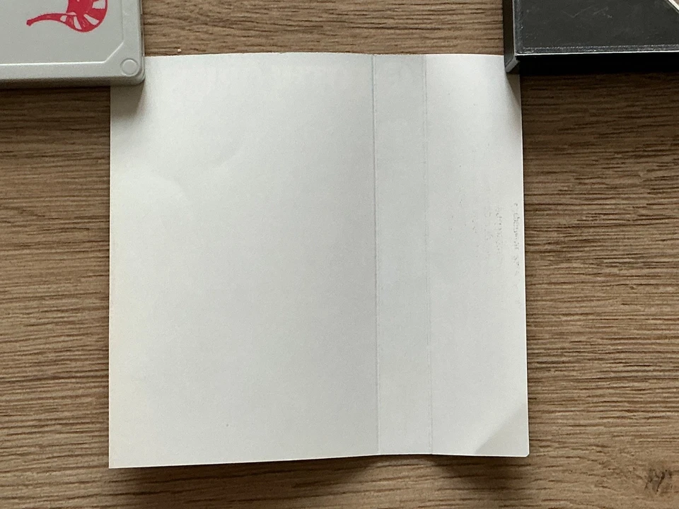 Cassette SAMURAI WARRIOR (LOTHLORIEN) ZX Spectrum 16K. Probado/funcionando - Imagen 3 de 4