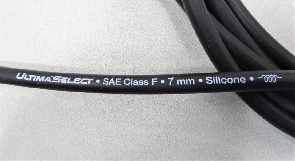 Juego de cables de bujías Ultima Select de repuesto *NUEVO* - 3217-03 para 07 Uplander Foto 4 de 4